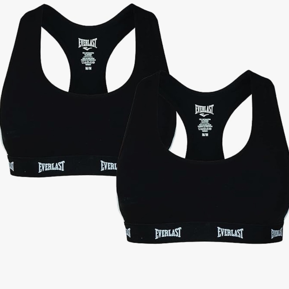 Everlast Sports Bras (2 pieces)